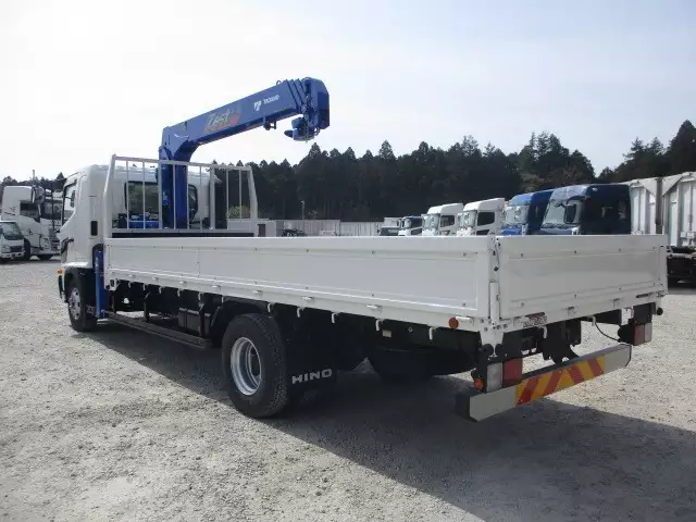 令和03年08月中古中型日野レンジャーの画像7