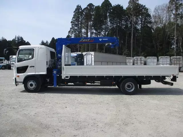 令和03年08月中古中型日野レンジャーの画像8