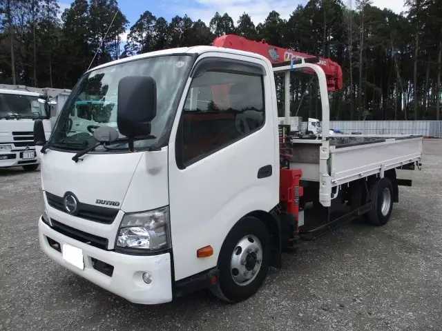 平成29年03月中古小型日野日野の画像1