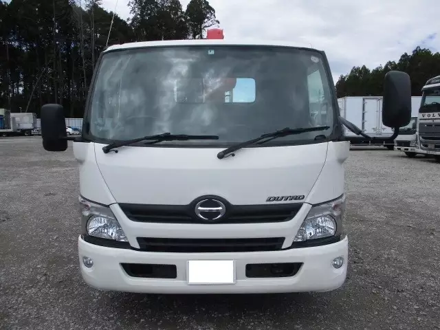 平成29年03月中古小型日野日野の画像2