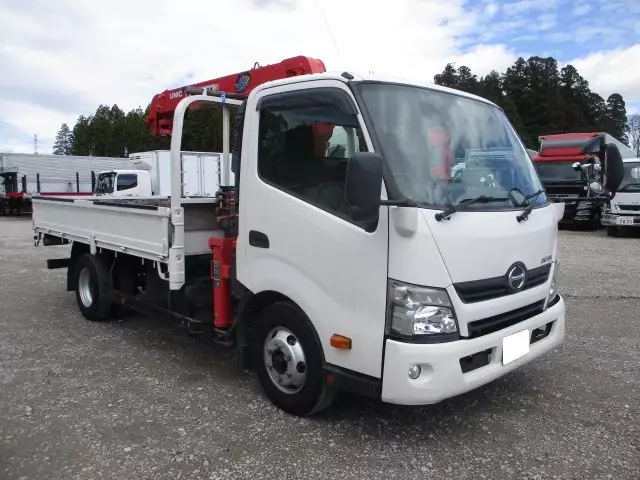 平成29年03月中古小型日野日野の画像3