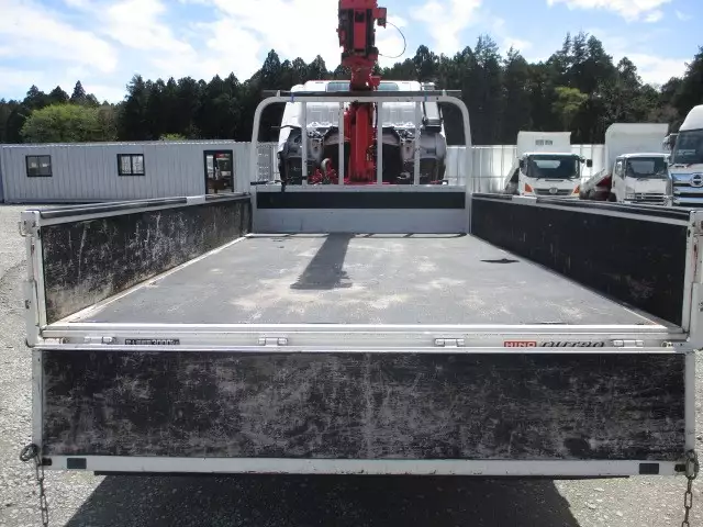 平成29年03月中古小型日野日野の画像28