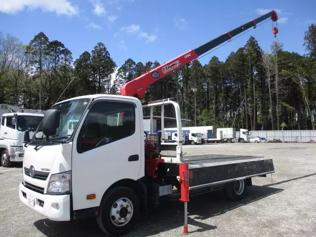 平成29年03月中古小型日野日野の画像30