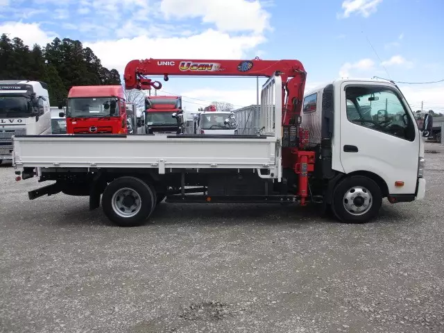 平成29年03月中古小型日野日野の画像4