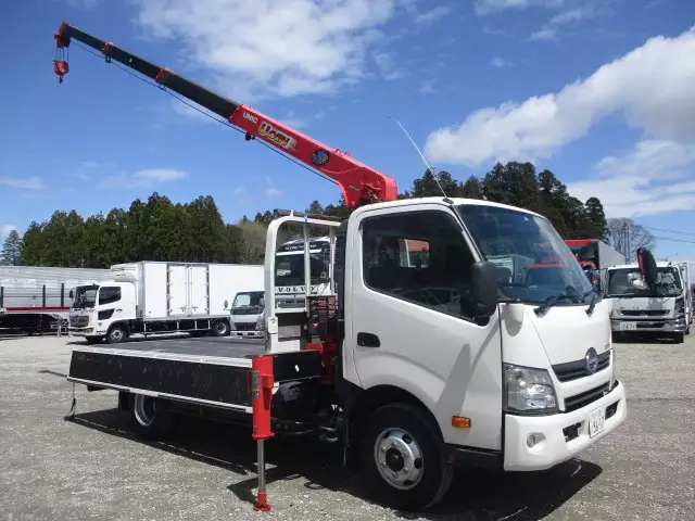 平成29年03月中古小型日野日野の画像31