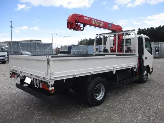 平成29年03月中古小型日野日野の画像5