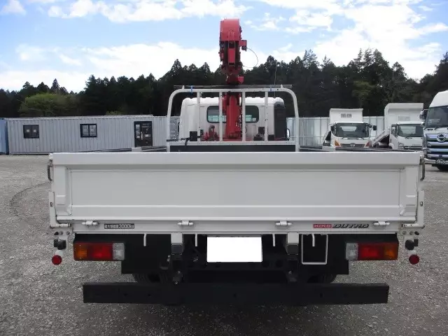 平成29年03月中古小型日野日野の画像6