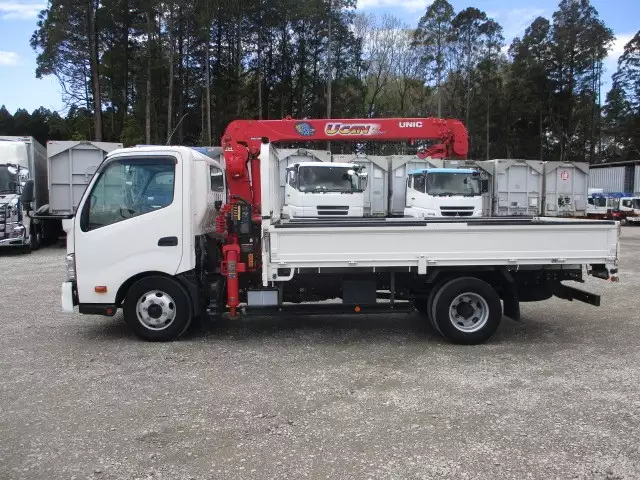 平成29年03月中古小型日野日野の画像8