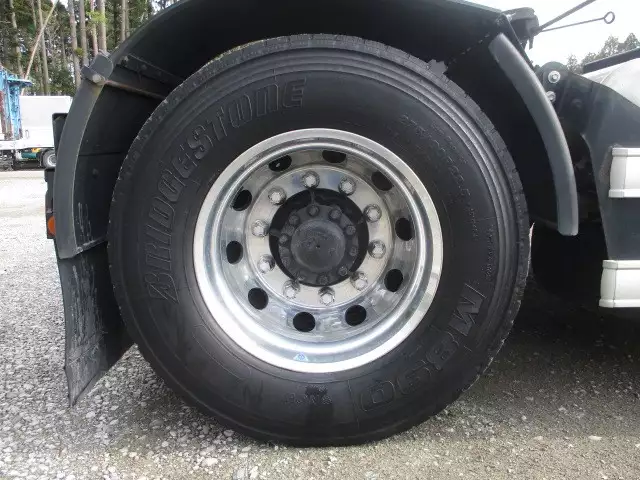 平成29年03月中古大型トラクタヘッド日野プロフィアの画像13