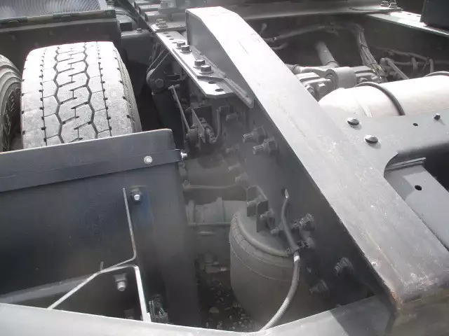 平成29年03月中古大型トラクタヘッド日野プロフィアの画像19