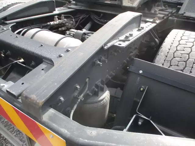 平成29年03月中古大型トラクタヘッド日野プロフィアの画像20