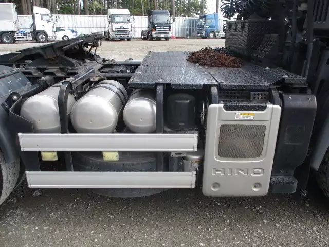 平成29年03月中古大型トラクタヘッド日野プロフィアの画像28