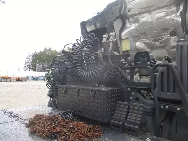 平成29年03月中古大型トラクタヘッド日野プロフィアの画像30