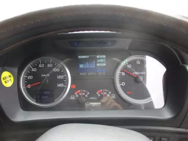 平成29年03月中古大型トラクタヘッド日野プロフィアの画像35