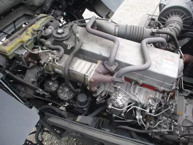 平成29年03月中古大型トラクタヘッド日野プロフィアの画像56