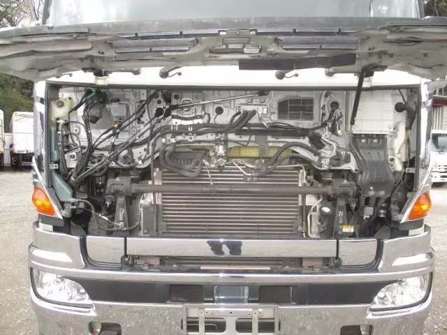 平成29年03月中古大型トラクタヘッド日野プロフィアの画像59