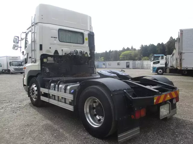 平成29年03月中古大型トラクタヘッド日野プロフィアの画像7