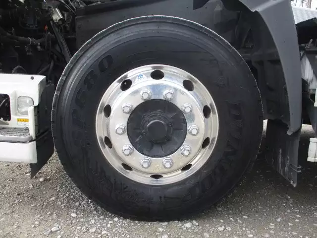 平成29年03月中古大型トラクタヘッド日野プロフィアの画像9