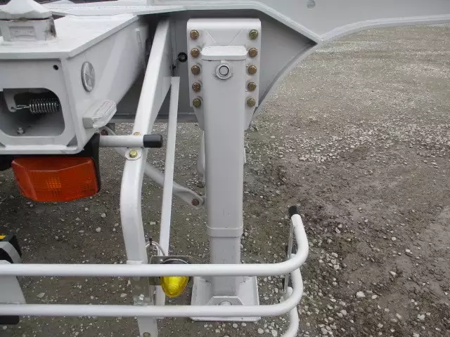 中古その他コンテナシャーシートレクストレクスの画像18