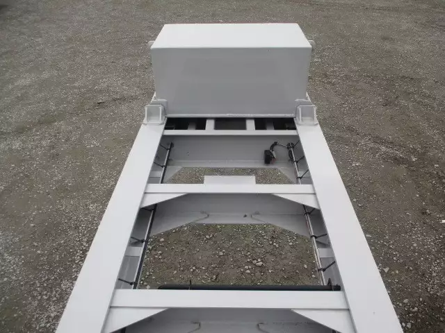 中古その他コンテナシャーシートレクストレクスの画像19