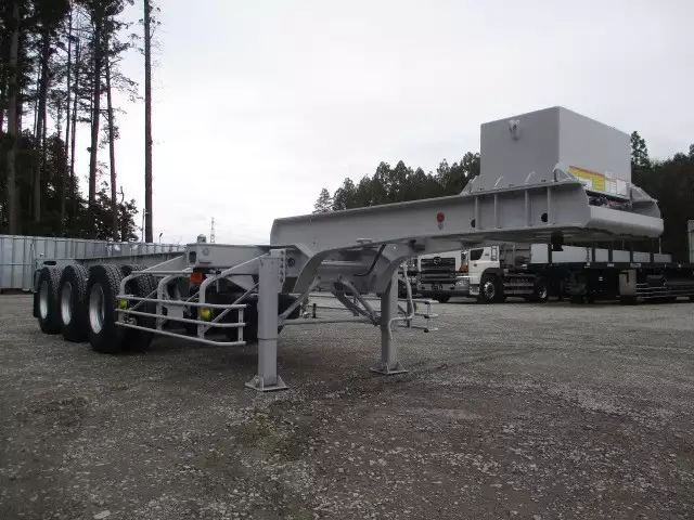 中古その他コンテナシャーシートレクストレクスの画像3