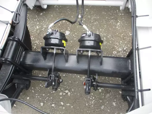 中古その他コンテナシャーシートレクストレクスの画像21