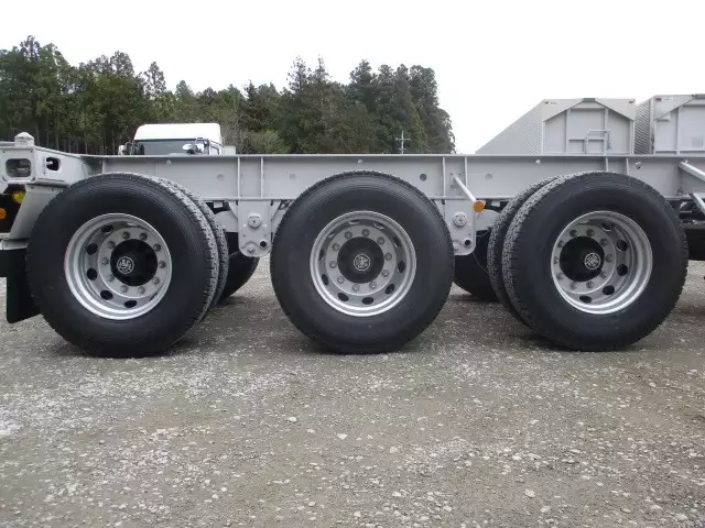 中古その他コンテナシャーシートレクストレクスの画像28