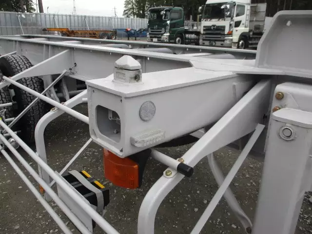 中古その他コンテナシャーシートレクストレクスの画像38