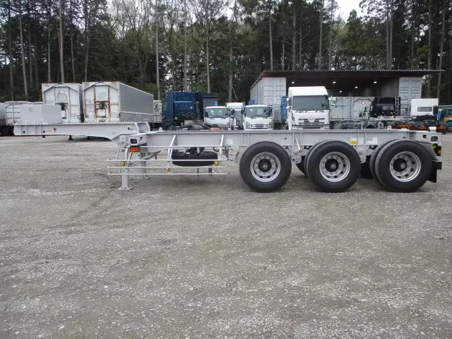 中古その他コンテナシャーシートレクストレクスの画像8