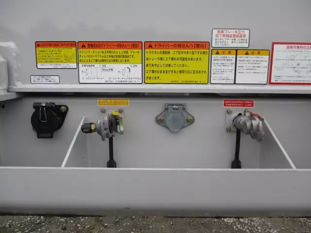 中古その他コンテナシャーシートレクストレクスの画像9