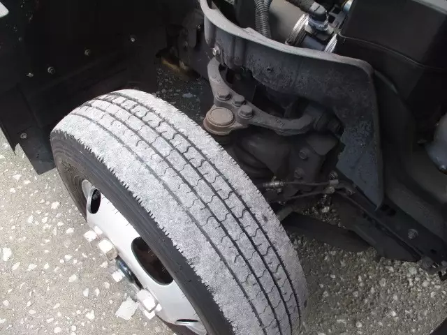 平成30年10月中古小型アルミバン・ウィング三菱ふそう三菱の画像11