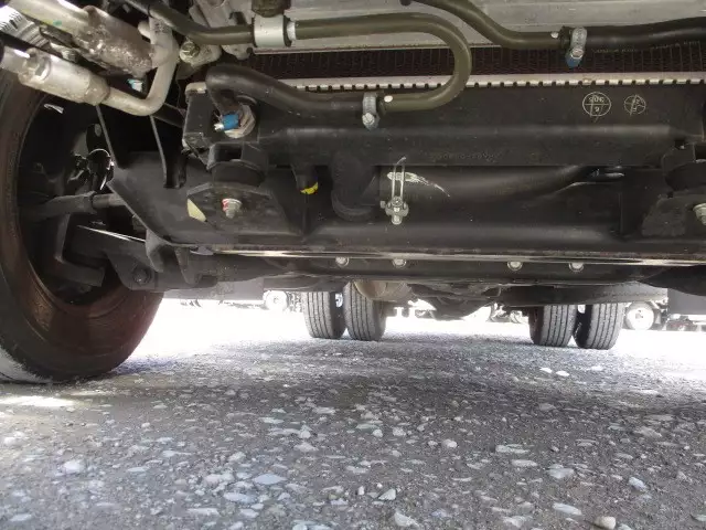 平成30年10月中古小型アルミバン・ウィング三菱ふそう三菱の画像16