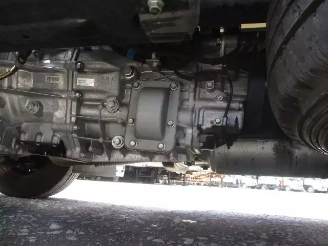 平成30年10月中古小型アルミバン・ウィング三菱ふそう三菱の画像17