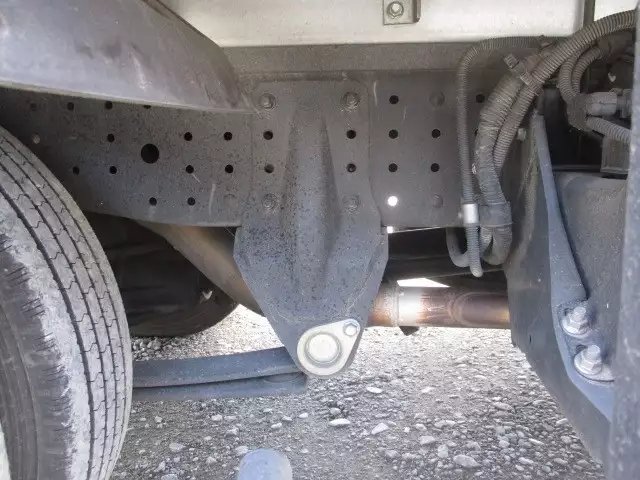 平成30年10月中古小型アルミバン・ウィング三菱ふそう三菱の画像19