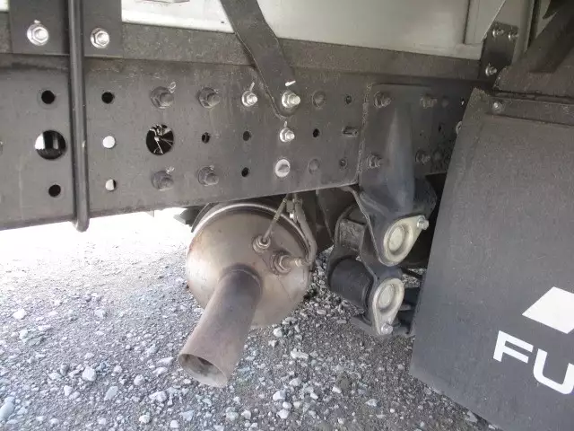 平成30年10月中古小型アルミバン・ウィング三菱ふそう三菱の画像20