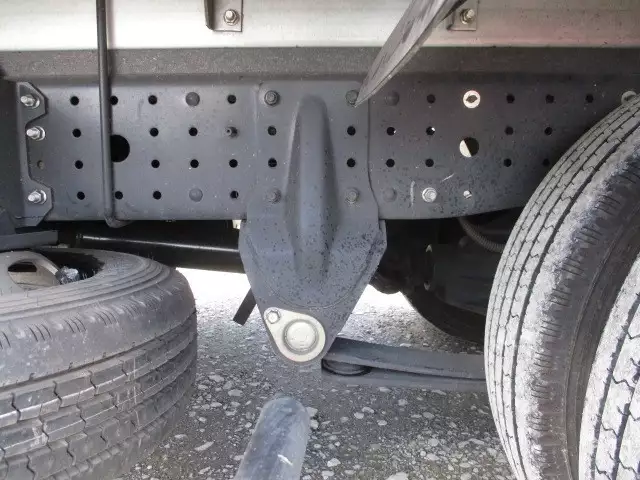 平成30年10月中古小型アルミバン・ウィング三菱ふそう三菱の画像21