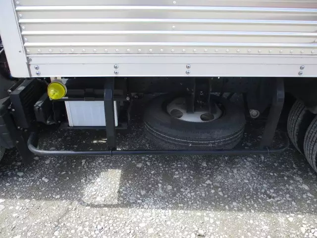 平成30年10月中古小型アルミバン・ウィング三菱ふそう三菱の画像23