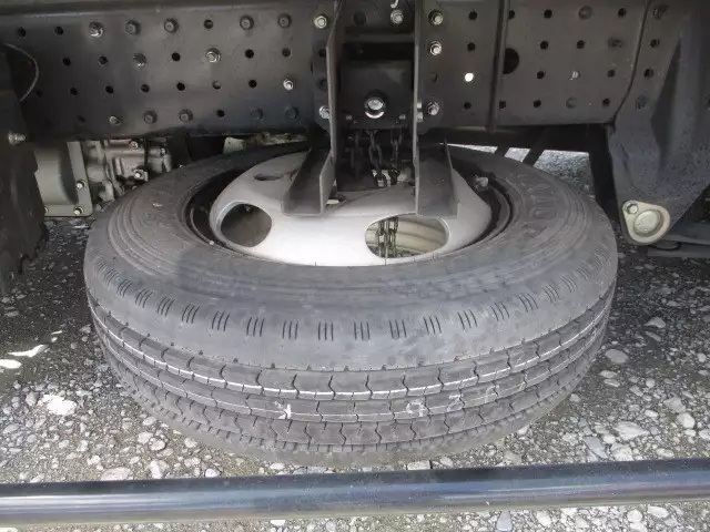 平成30年10月中古小型アルミバン・ウィング三菱ふそう三菱の画像26