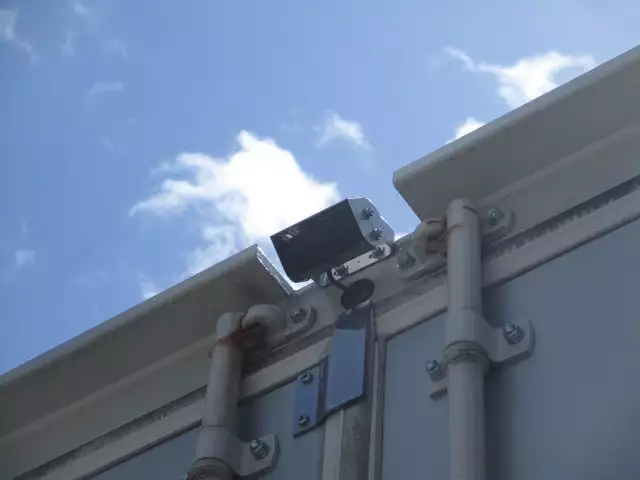 平成30年10月中古小型アルミバン・ウィング三菱ふそう三菱の画像33