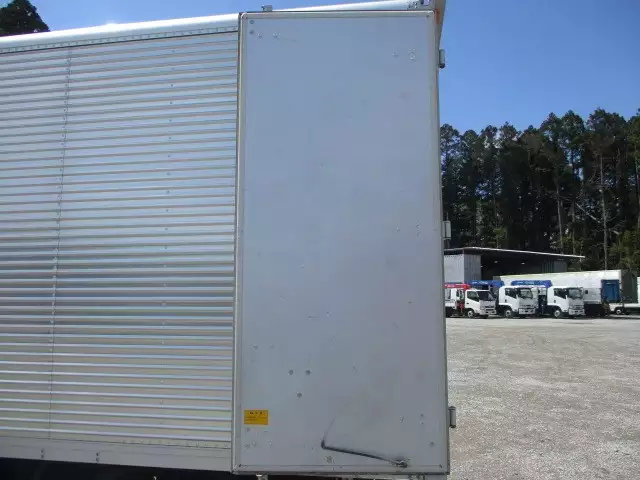 平成30年10月中古小型アルミバン・ウィング三菱ふそう三菱の画像34