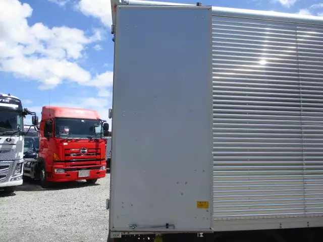 平成30年10月中古小型アルミバン・ウィング三菱ふそう三菱の画像35