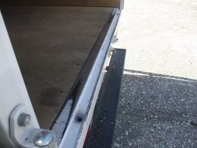 平成30年10月中古小型アルミバン・ウィング三菱ふそう三菱の画像36