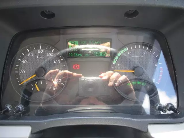 平成30年10月中古小型アルミバン・ウィング三菱ふそう三菱の画像43