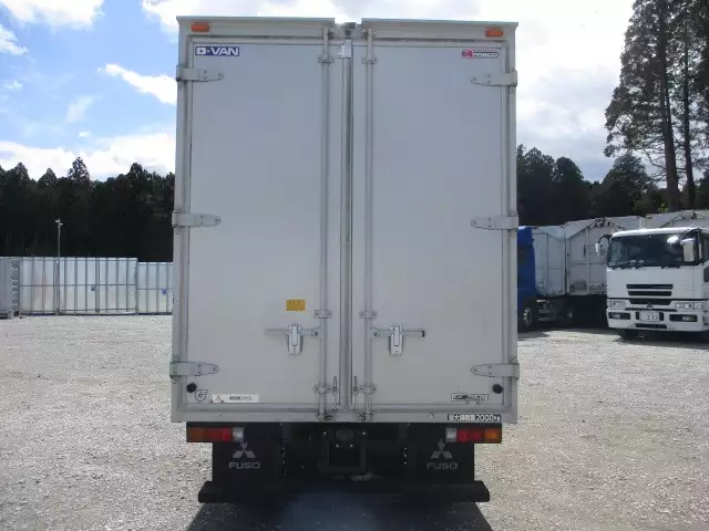 平成30年10月中古小型アルミバン・ウィング三菱ふそう三菱の画像6