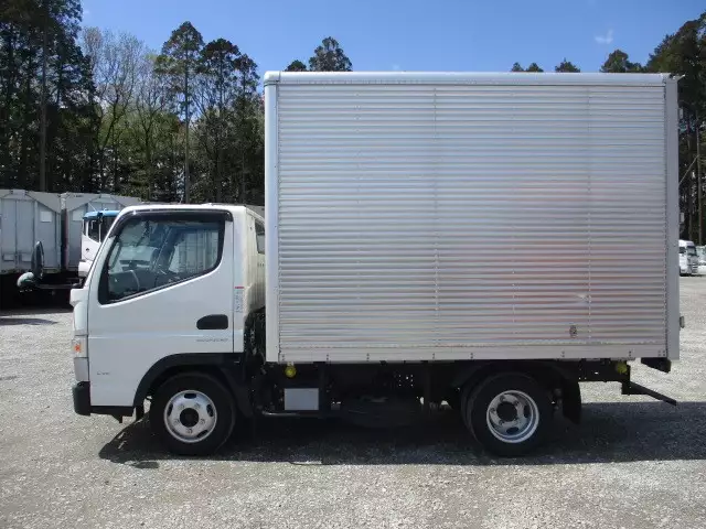 平成30年10月中古小型アルミバン・ウィング三菱ふそう三菱の画像8