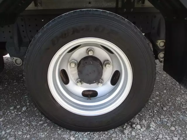 平成30年10月中古小型アルミバン・ウィング三菱ふそう三菱の画像13