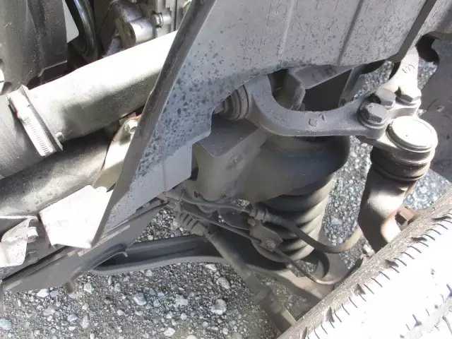 平成30年10月中古小型アルミバン・ウィング三菱ふそう三菱の画像15