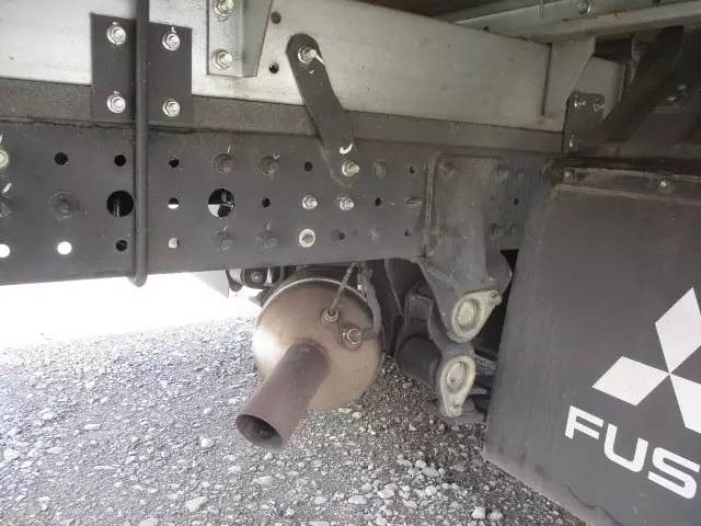 平成30年10月中古小型アルミバン・ウィング三菱ふそう三菱の画像20