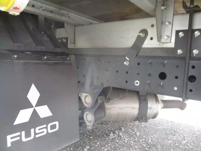 平成30年10月中古小型アルミバン・ウィング三菱ふそう三菱の画像22