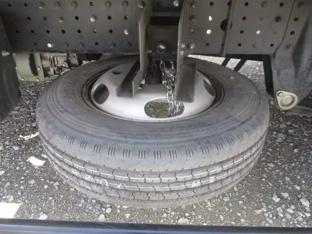 平成30年10月中古小型アルミバン・ウィング三菱ふそう三菱の画像25